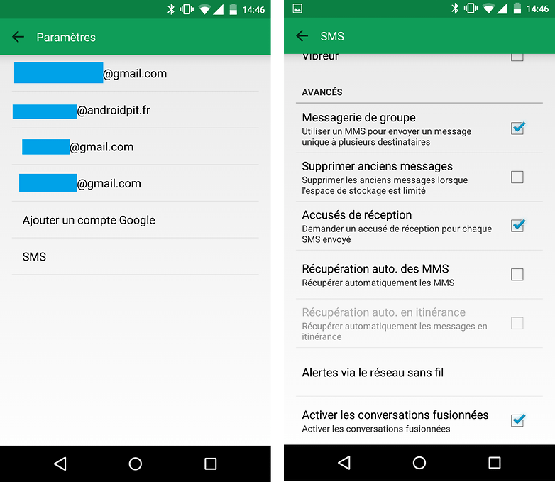 sms