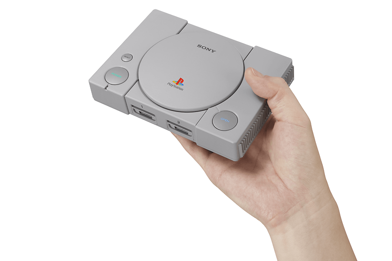 sony playstation classic