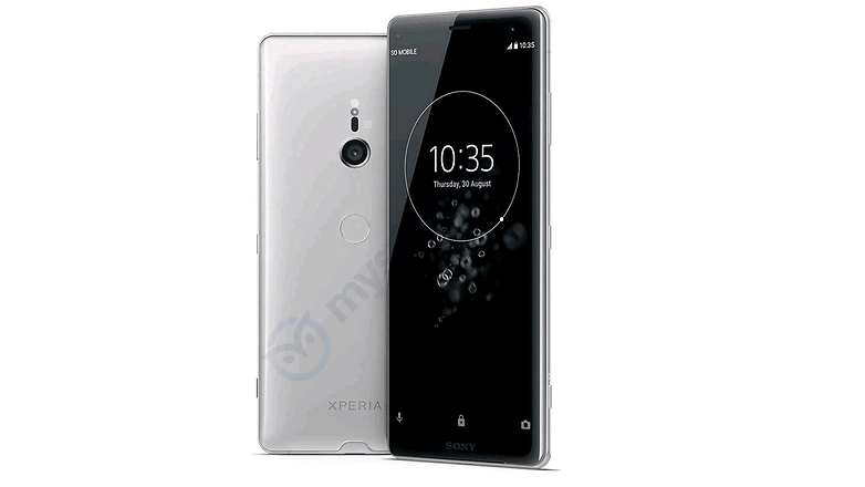 sony xperia xz3