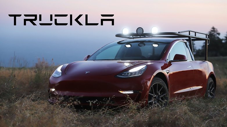 truckla pickup