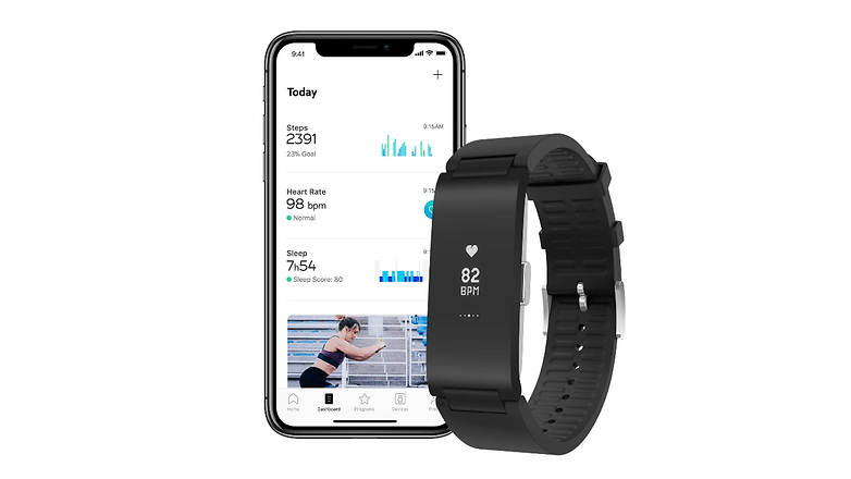 withings pulse hr