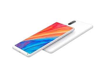 Xiaomi Mi MIX 2S unveiled: near bezel-less with dual camera