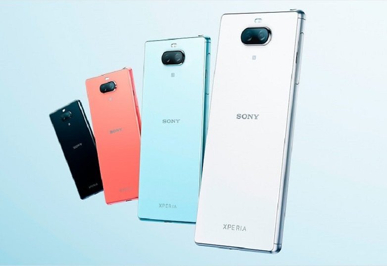 xperia 8 2