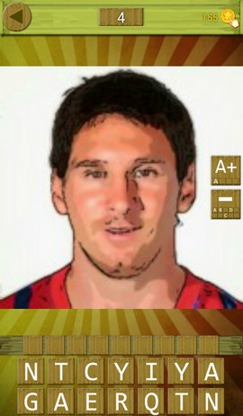 [GAME] Guess the footballer Quiz  AndroidPIT Forum