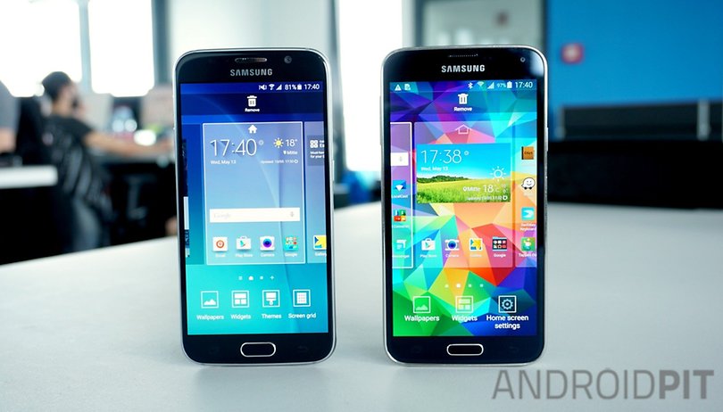 Transformez votre Samsung Galaxy S5 en Galaxy S6
