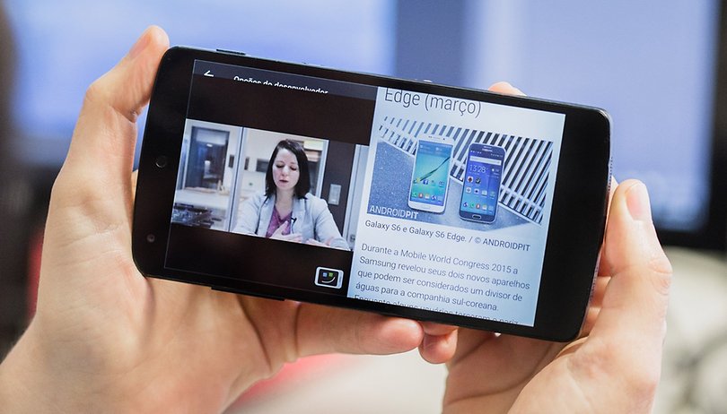 Comment activer le multi-fenêtre avec Android 6.0 Marshmallow en 3 étapes