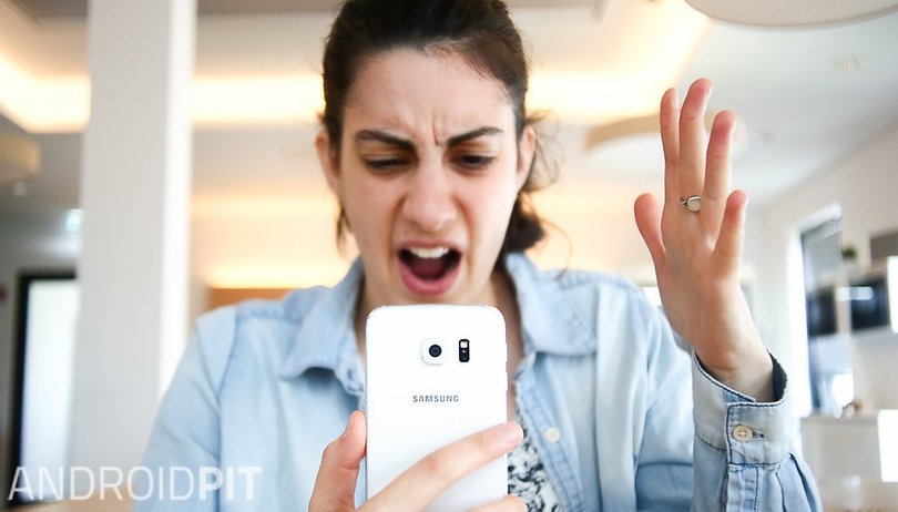 Les 7 plus gros fails d'Android en 2015