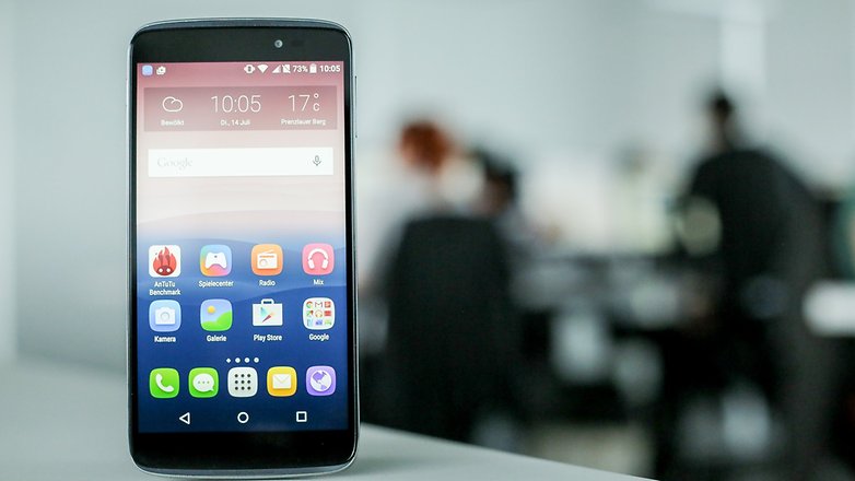 alcatel onetouch idol 3 1