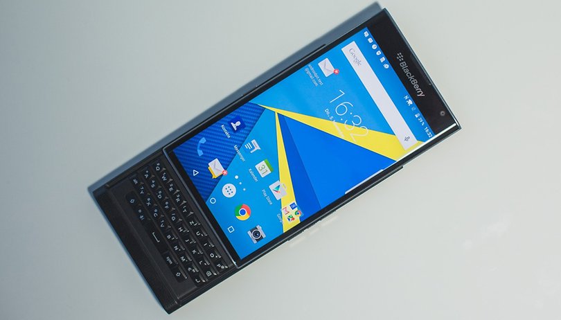 Alcatel (TCL) fabriquerait le prochain smartphone de BlackBerry