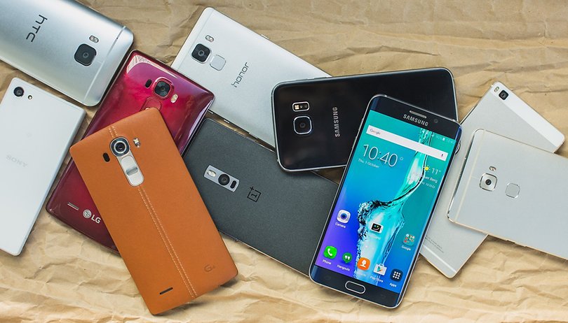 Les téléphones Android les plus sous-estimés en 2015