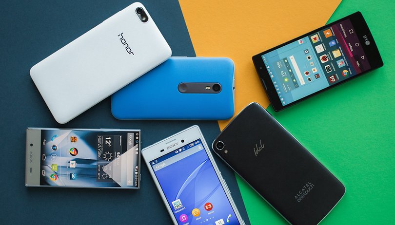 La révolution des smartphones milieu de gamme