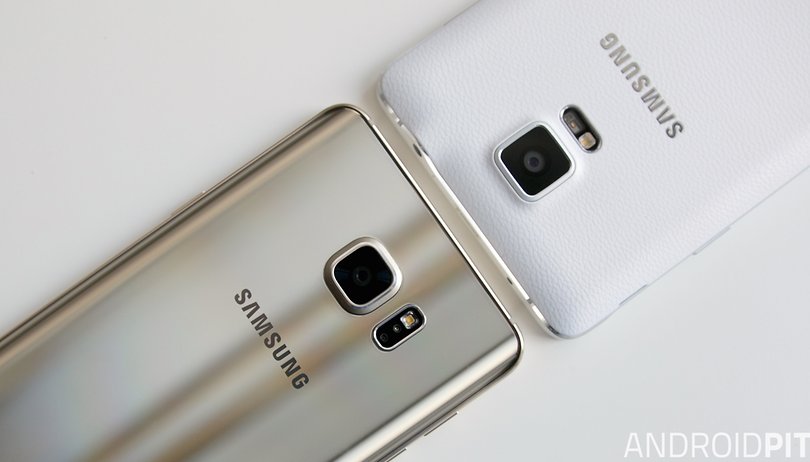 Pourquoi acheter un Samsung Galaxy Note 4 plutôt qu’un Galaxy Note 5 ?  AndroidPIT