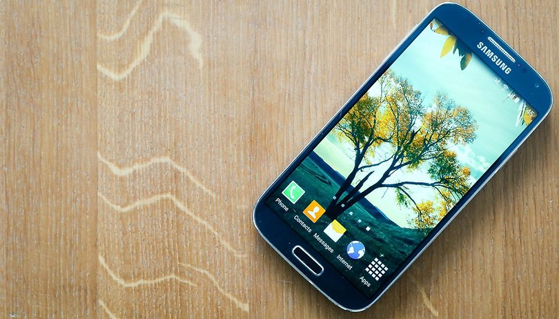 Samsung Galaxy S4 Android Update News Nextpit