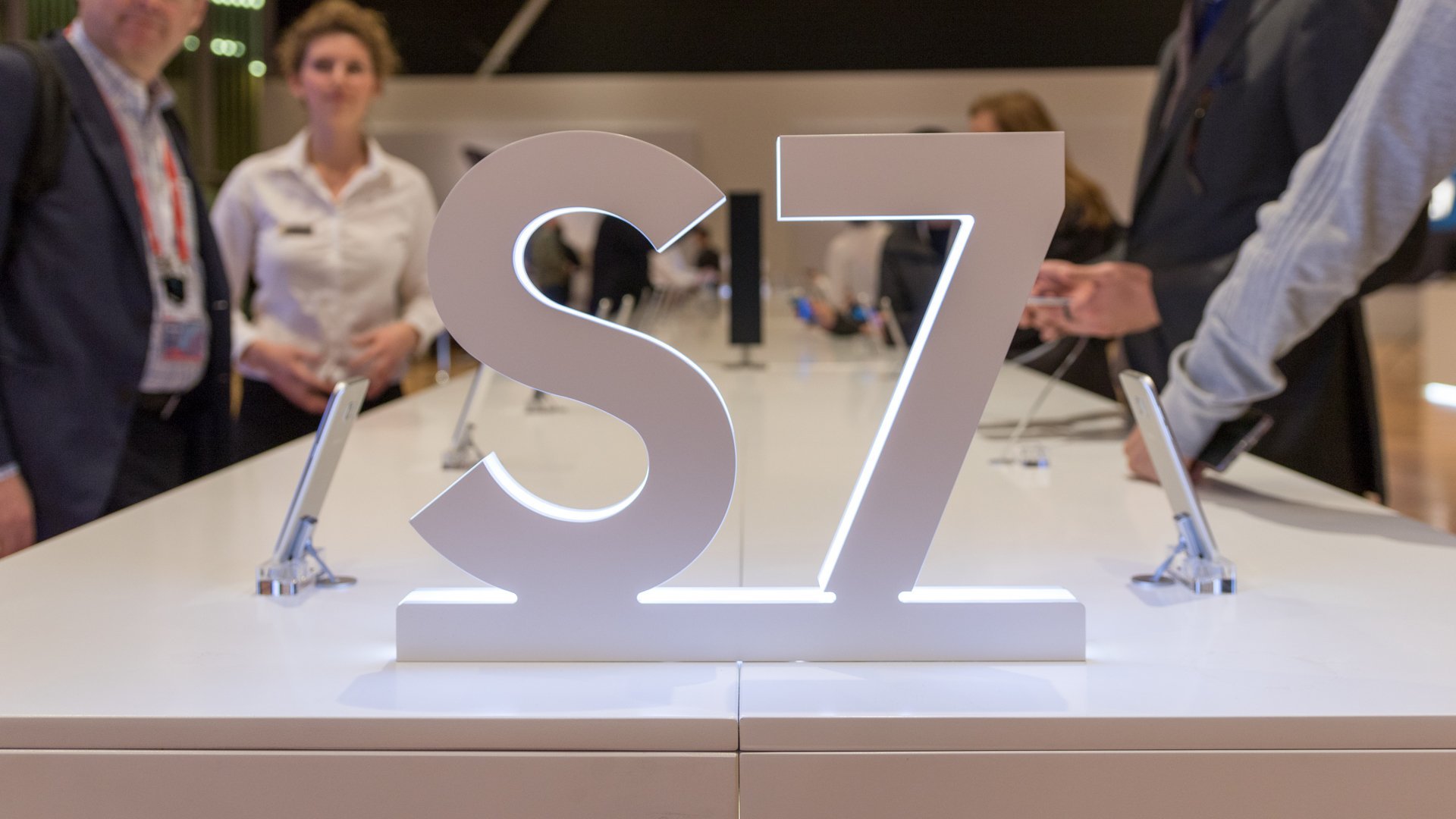 Este é o preço de custo do Galaxy S7 e não é caro