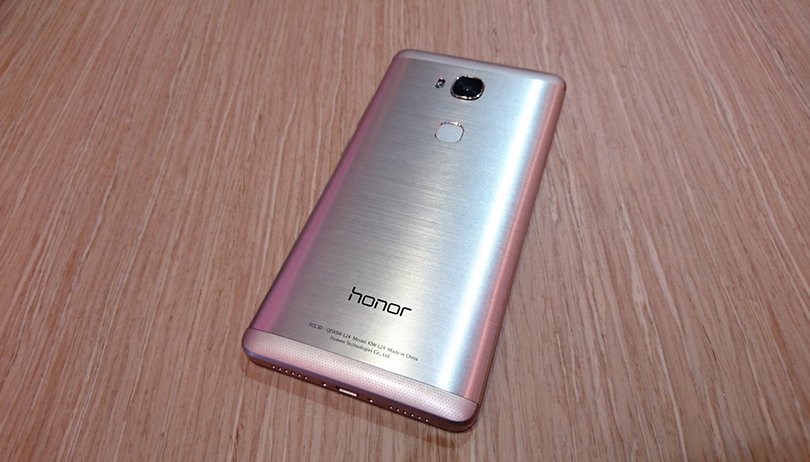 Voici pourquoi le Honor 5X est l’iPhone que vous avez toujours voulu