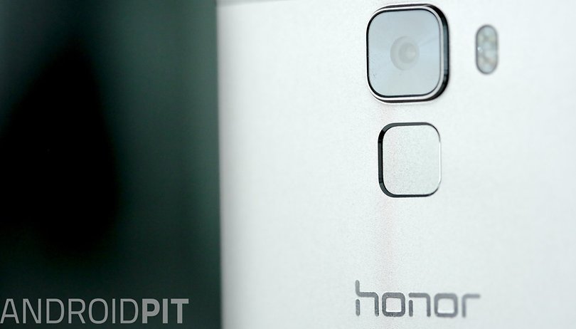 Le Huawei Honor 7 est-il le meilleur smartphone de 2015 ?