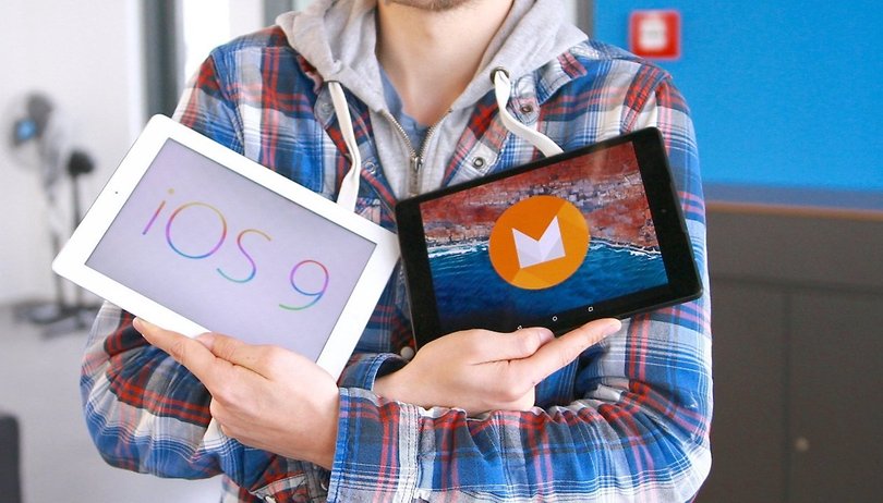 Les fonctions d’iOS 9 que les utilisateurs d’Android connaissent depuis déjà longtemps