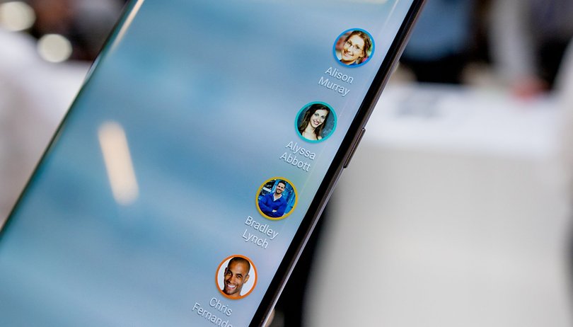 21 jours avec le Galaxy S7 edge