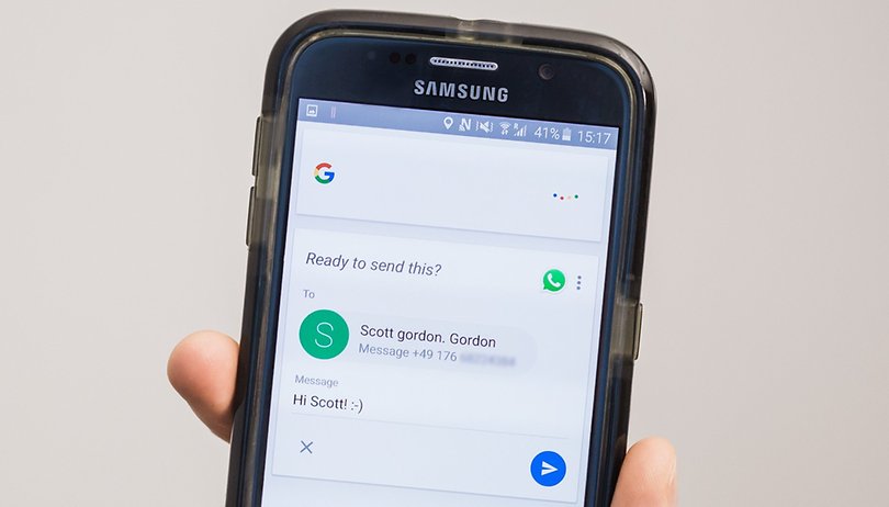 Pourquoi les messages vocaux de WhatsApp sont si utilisés alors que Google Now est ignoré ?