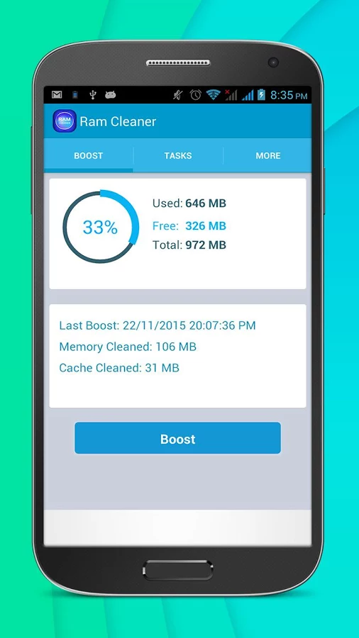 Cleaner For Android Phone Booster & Ram Optimizer