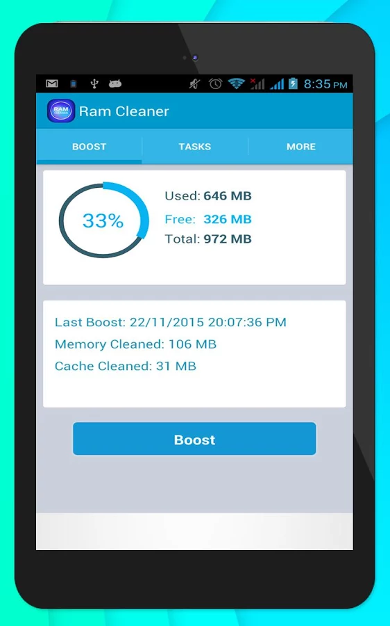 memory cleaner for android phone