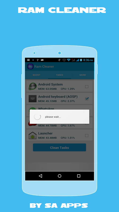 memory cleaner for android phone