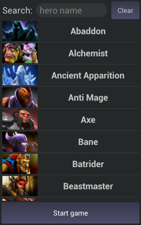 Easy Pick For Dota 2 Androidpit Forum