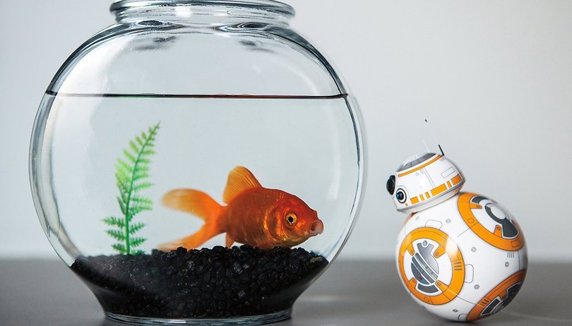 Sphero BB-8: Der Star-Wars-Droide mit Persönlichkeit