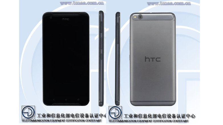 HTC One X9 TENAA
