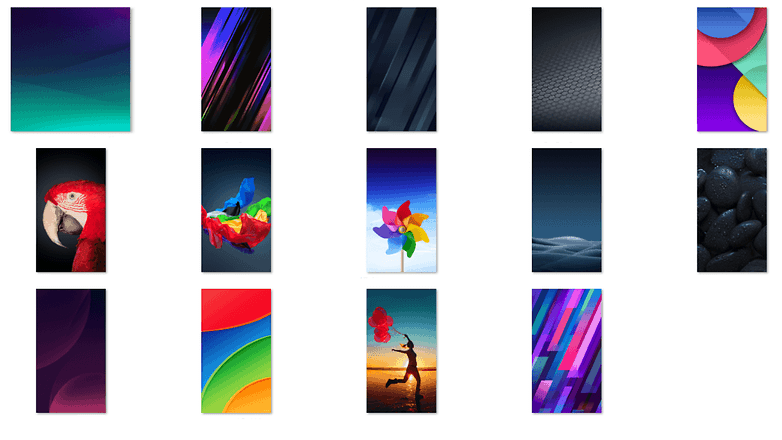 Lenovo Vibe X2 Wallpaper