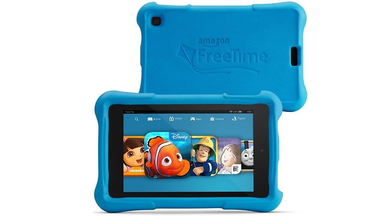 amazon fire hd kids edition