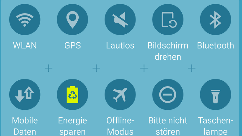 android lollipop energiesparmodus