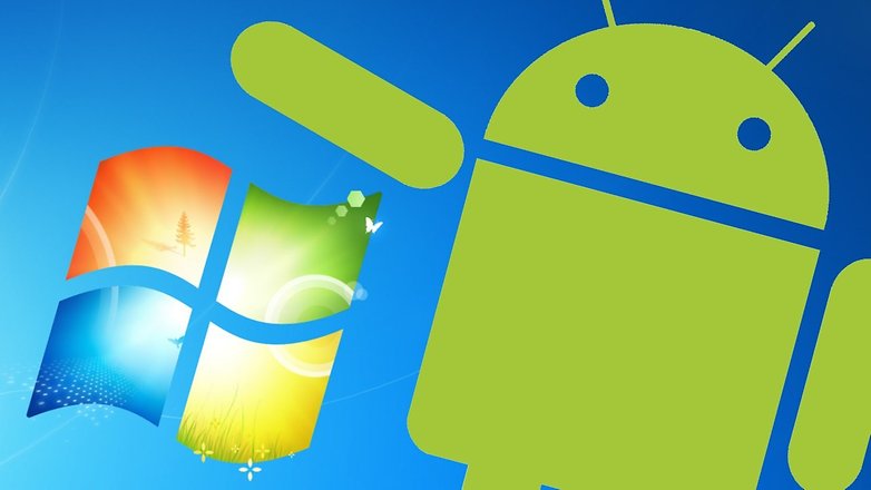 android windows
