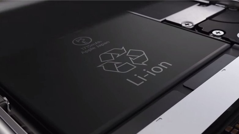 apple iphone 6s battery