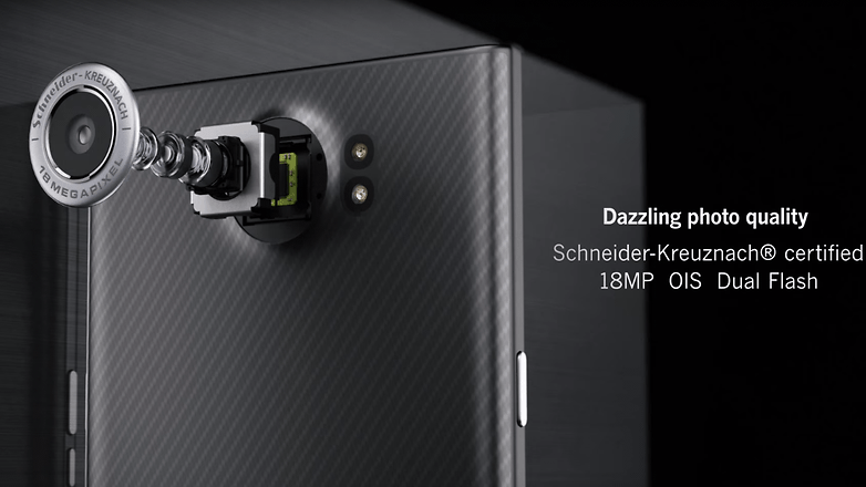 blackberry priv 8