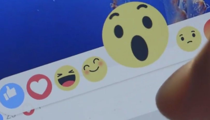 Facebook Reactions: Mehr als nur ein Like-Button