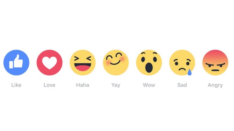 facebook like emojis