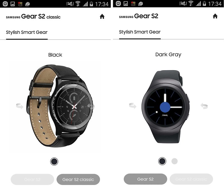 gear s2 experience 2