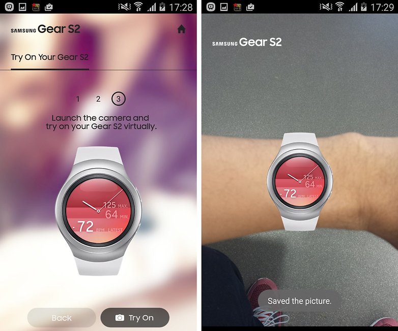 gear s2 experience