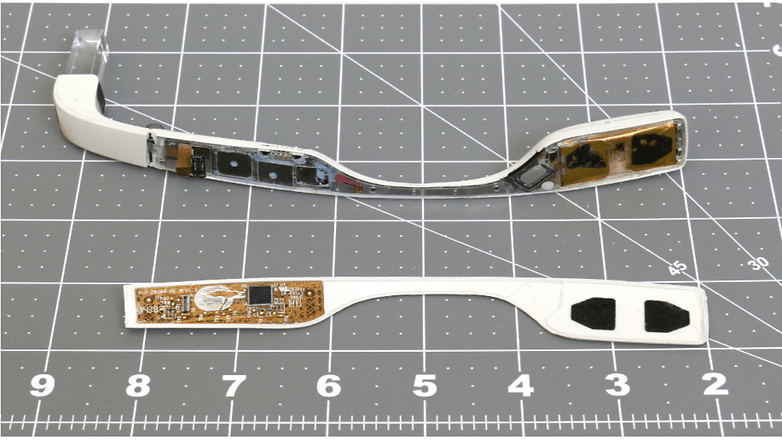 google glass version 2 fcc