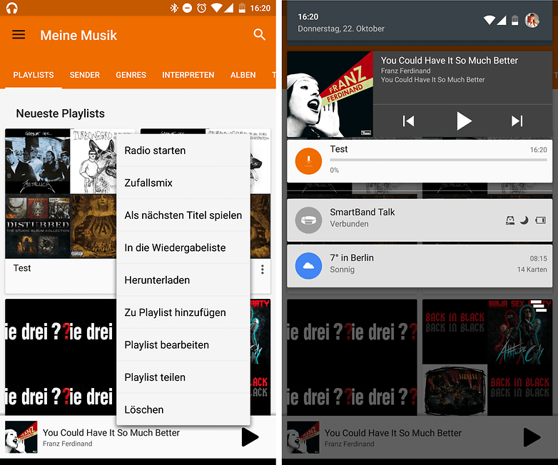 google play music download stored phone