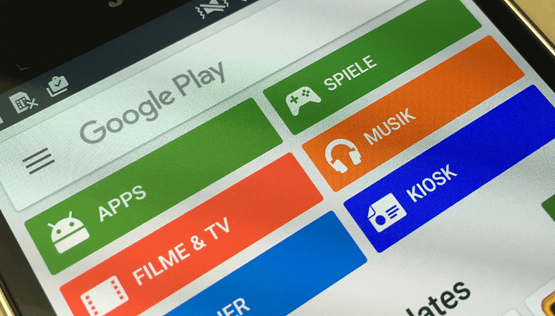 Spot an! Werbe-Hinweis wird auf alle Apps im Play Store ausgeweitet