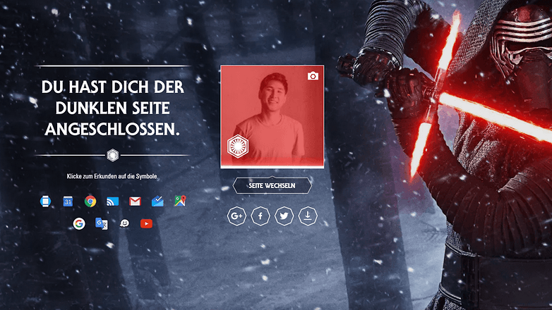 google starwars 2