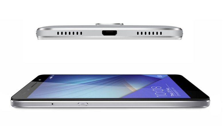 honor 7 design