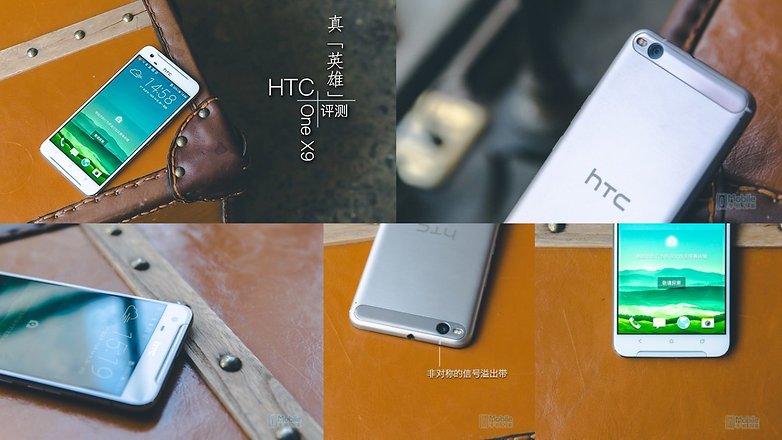 htc one x9 imobile
