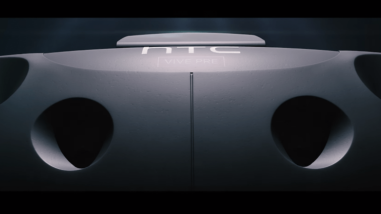 htc vive pre