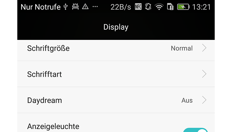 huawei p8 benachrichtigungsleiste anpassen 2