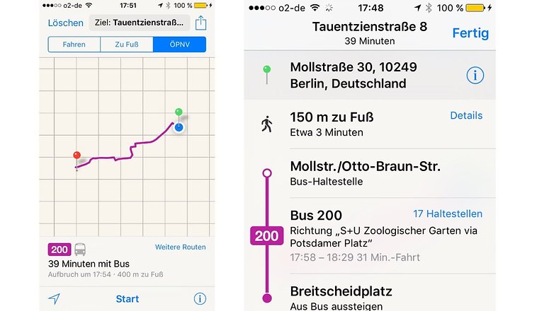 ios 9 apple maps