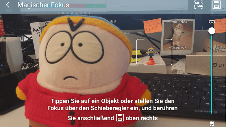 lg g3 magischer fokus 2