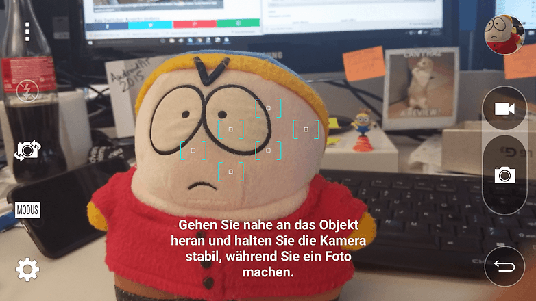 lg g3 magischer fokus